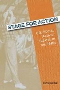Enlarge image Cover: Stage for Action - Southern Illinois University Press