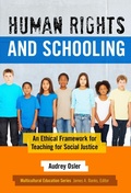 Cover: Human Rights and Schooling - Teachers' College Press