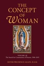 Cover: Concept of Woman, Volume 3 - William B Eerdmans Publishing Co