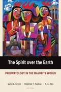 Cover: The Spirit over the Earth - William B Eerdmans Publishing Co