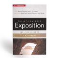 Cover: Exalting Jesus in 1 & 2 Samuel - Broadman & Holman Publishers