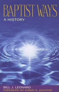 Abbildung von: Baptist Ways - Judson Press