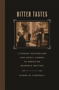Cover: Bitter Tastes - University of Georgia Press