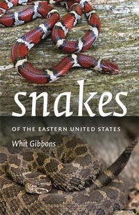 Abbildung von: Snakes of the Eastern United States - Wormsloe Foundation Nature Books
