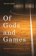 Cover: Of Gods and Games - University of Georgia Press