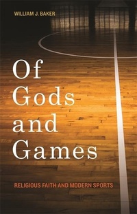 Abbildung von: Of Gods and Games - University of Georgia Press