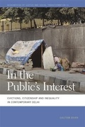 Cover: In the Public's Interest - University of Georgia Press