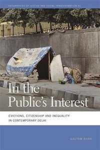 Enlarge image Cover: In the Public's Interest - University of Georgia Press