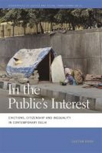 Enlarge image Cover: In the Public's Interest - University of Georgia Press