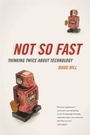 Cover: Not So Fast - University of Georgia Press
