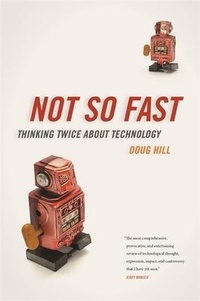 Enlarge image Cover: Not So Fast - University of Georgia Press