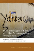 Cover: The Carpetbaggers of Kabul and Other American-Afghan Entanglements - University of Georgia Press