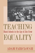 Cover: Teaching Equality - University of Georgia Press