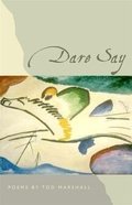 Cover: Dare Say - University of Georgia Press