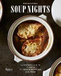 Enlarge image Cover: Soup Nights - Rizzoli International Publications