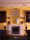 Cover: The Architecture of John Simpson - Rizzoli International Publications