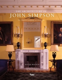 Enlarge image Cover: The Architecture of John Simpson - Rizzoli International Publications
