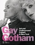 Cover: Gay Gotham - Skira Rizzoli