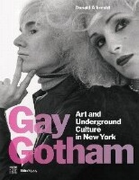 Enlarge image Cover: Gay Gotham - Skira Rizzoli