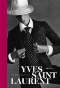 Cover: Yves Saint Laurent - Skira Rizzoli