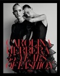 Cover: Carolina Herrera - Rizzoli International Publications