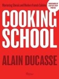 Cover: Cooking School - Rizzoli International Publications