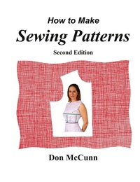 Abbildung von: How to Make Sewing Patterns, second edition - Design Enterprises of San Francisco
