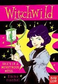 Cover: Witchwild - Nosy Crow Ltd