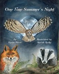 Enlarge image Cover: One Fine Summer's Night - Kama Publishing