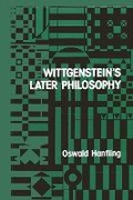 Cover: Wittgenstein's Later Philosophy - State University of New York Press