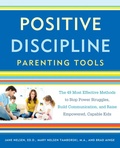 Cover: Positive Discipline Parenting Tools - Harmony Books