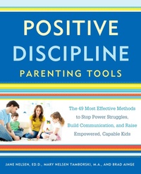 Enlarge image Cover: Positive Discipline Parenting Tools - Harmony Books