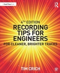 Cover: Recording Tips for Engineers - Routledge