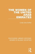 Cover: The Women of the United Arab Emirates - Routledge