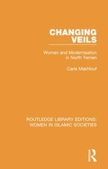 Cover: Changing Veils - Routledge