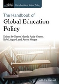 Cover: Handbook of Global Education Policy - Wiley-Blackwell