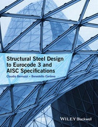 Abbildung von: Structural Steel Design to Eurocode 3 and AISC Specifications - Wiley-Blackwell