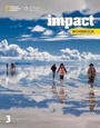 Cover: Impact 3: Workbook - Cengage ELT