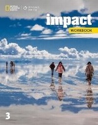 Enlarge image Cover: Impact 3: Workbook - Cengage ELT