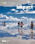 Cover: Impact 3: Combo Split A - Cengage ELT