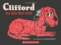 Cover: Clifford the Big Red Dog - Scholastic US