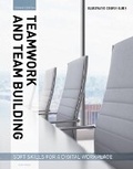 Cover: Illustrated Course Guides: Teamwork & Team Building - Soft Skills for a Digital Workplace - Course Technology Inc