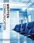 Cover: Illustrated Course Guides: Written Communication - Soft Skills for a Digital Workplace - Course Technology Inc
