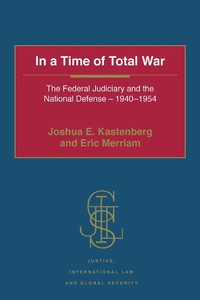 Enlarge image Cover: In a Time of Total War - Routledge