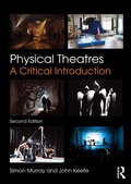 Cover: Physical Theatres - Routledge