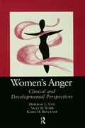 Cover: Women's Anger - Routledge