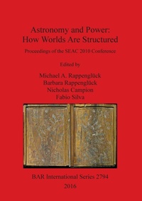 Enlarge image Cover: Astronomy and Power How Worlds are Structured - BAR Publishing