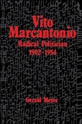 Cover: Vito Marcantonio - State University of New York Press