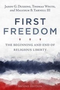 Cover: First Freedom - Broadman & Holman Publishers