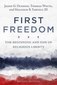 Enlarge image Cover: First Freedom - Broadman & Holman Publishers